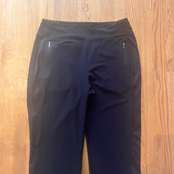 Athleta Fairway Golf Pant High Waist 14 - Picture 6 of 12